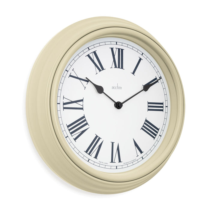 Acctim Devonshire Country Style Wall Clock