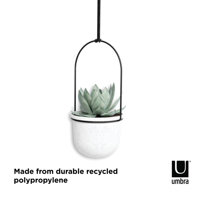 triflora hanging planter umbra Umbra Triflora Hanging Planter Set — Aspen Of Hereford Ltd