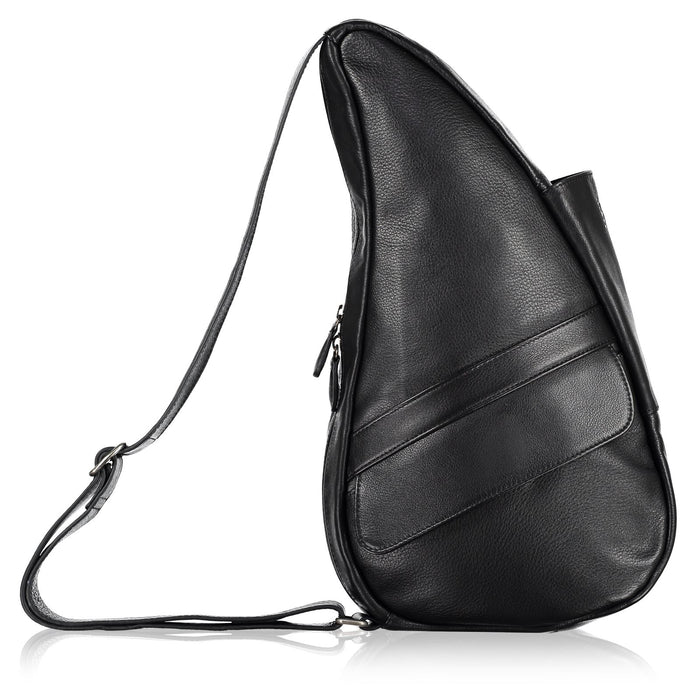Healthy Back Bag Leather Medium Handbag