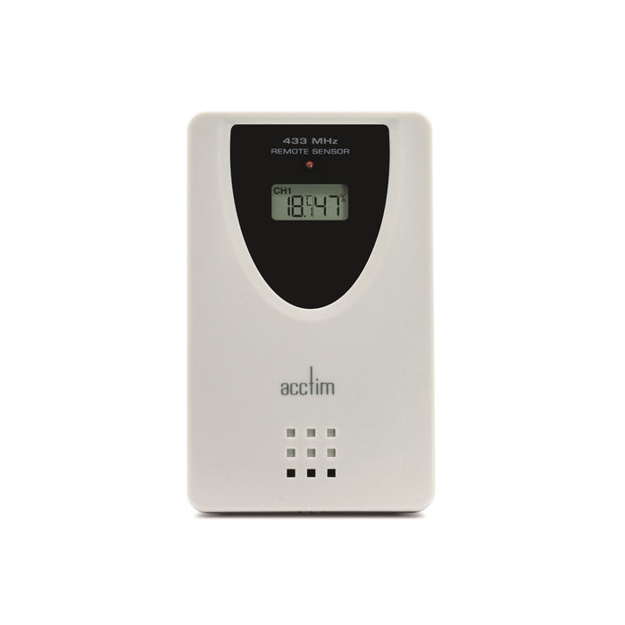 Acctim Skyler White Weather Station Aspen Of Hereford Ltd acctim-skyler-white-weather-station-aspen-of-hereford-ltd