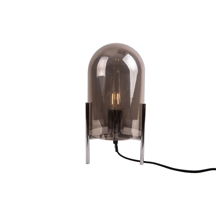 Leitmotiv Glass Bell Table Lamp