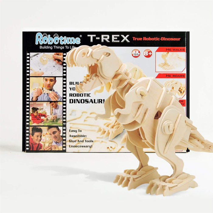 Robotime ROKR Walking T-Rex Building Kit