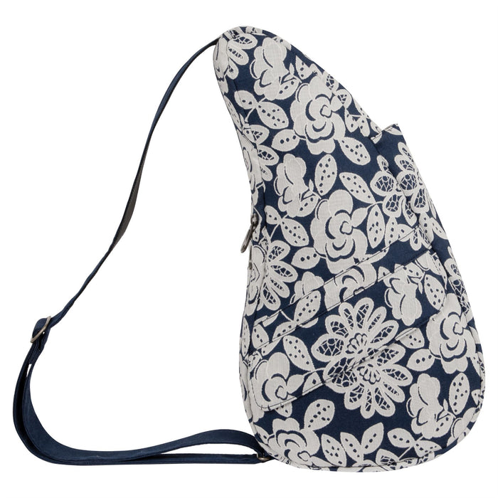 Healthy Back Bag Appliqué Small Shoulder Bag
