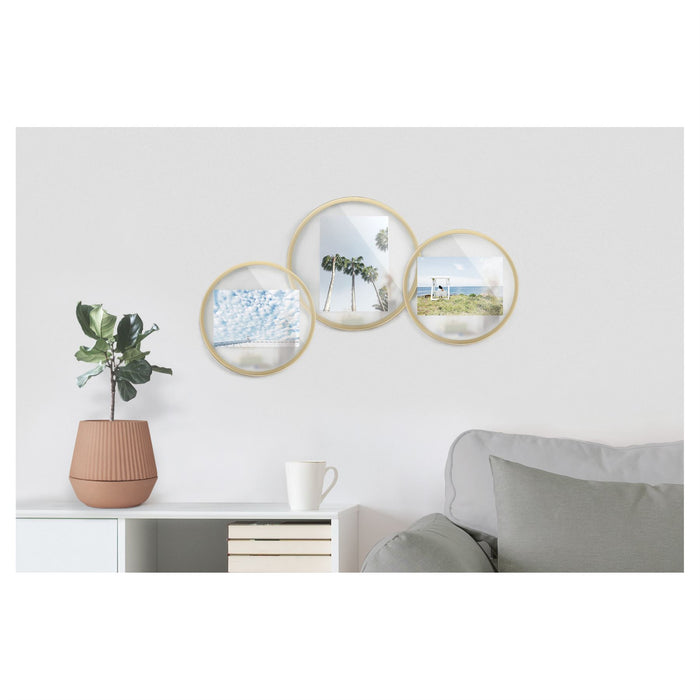 Umbra Infinity Wall Mount / Free Standing Photo Frame