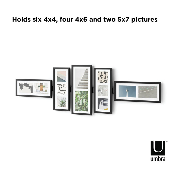 Umbra Shuffle Multi Photo Display