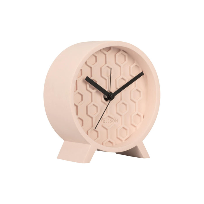 Karlsson Honeycomb Alarm Clock