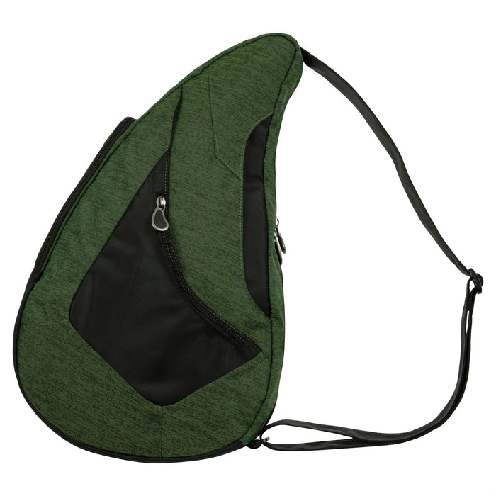 Healthy Back Bag Active Traveller Medium Handbag in Moss Green