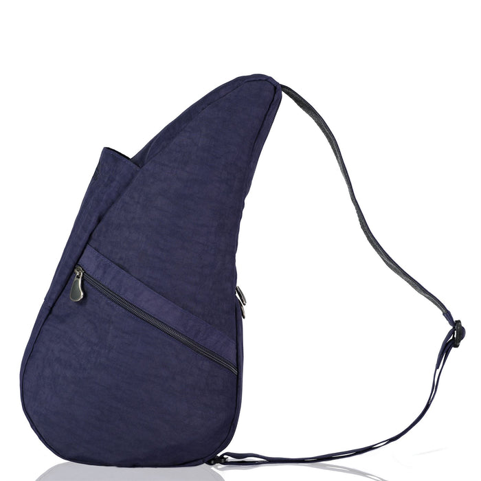 Healthy Back Bag Textured Nylon Small Handbag