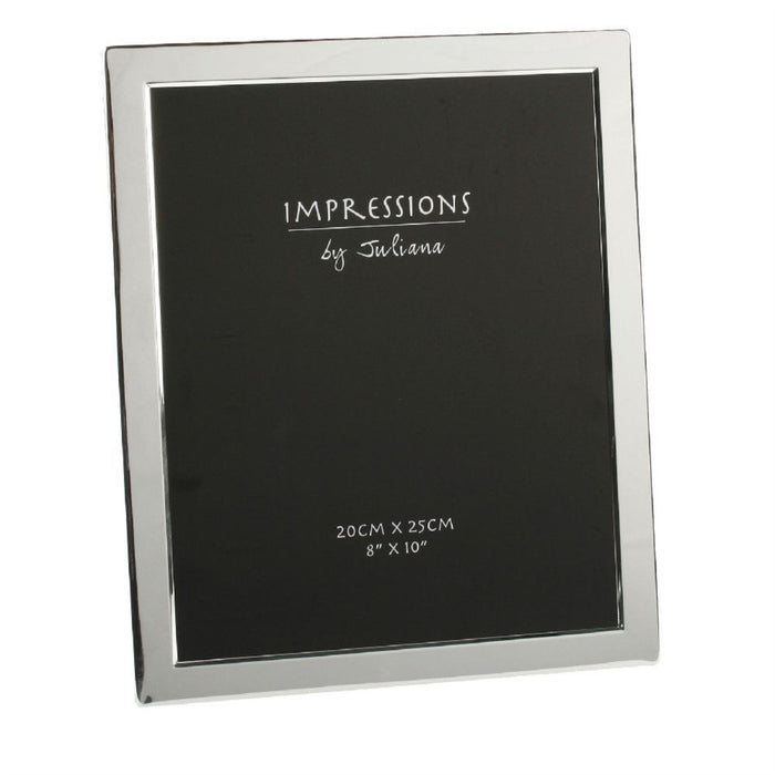 Impressions By Juliana Silverplated Photo Frame