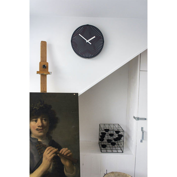 NeXtime Motion Animated 30cm Wall Clock