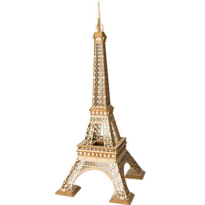 Robotime Rolife Eiffel Tower Building Kit