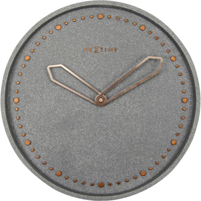NeXtime Cross 35cm Wall clock