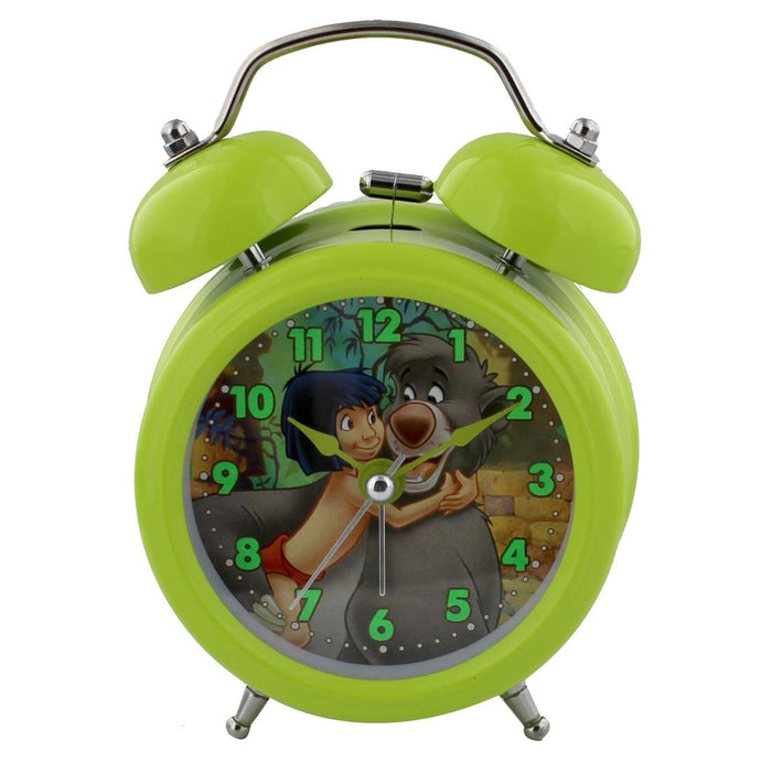 Disney Character Alarm Clock