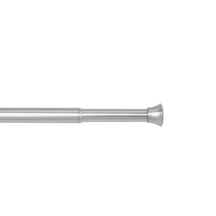 Umbra Chroma 7/8" Tension Rod Extendable Curtain Rail