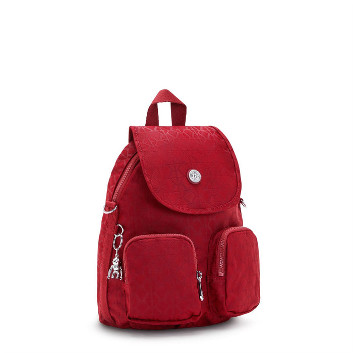 Kipling Backpack - CLAS CHALLENGER Soft Dot : Amazon.in: Fashion