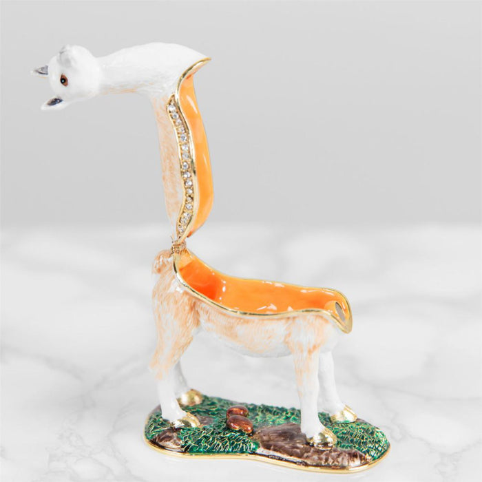 Tresured Trinkets Die Cast Metal Collectable Animal Ornaments