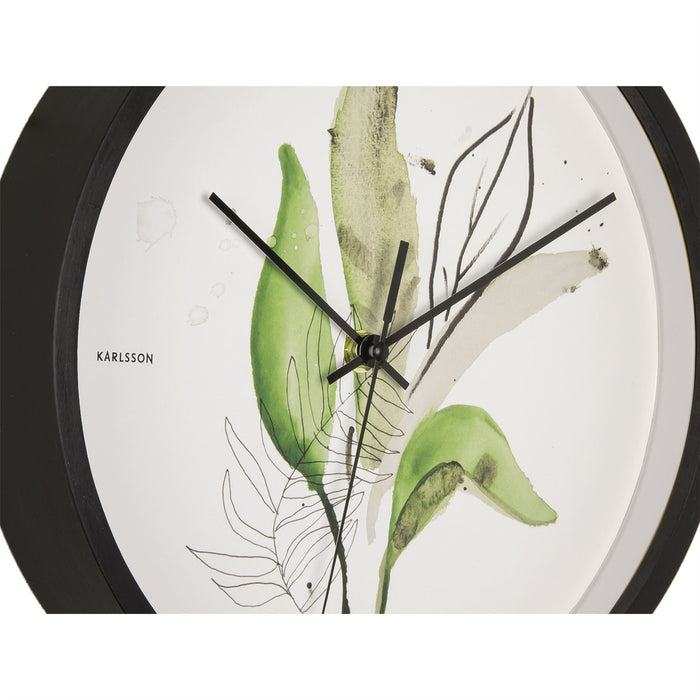 Karlsson Botanical 26cm Wall Clock