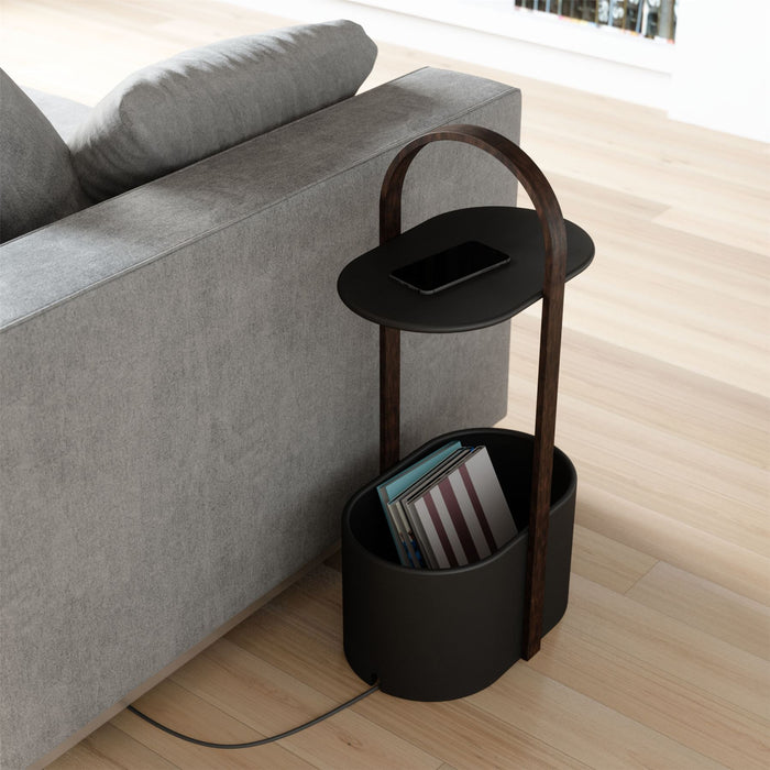 Umbra Bellwood Side Table with Storage