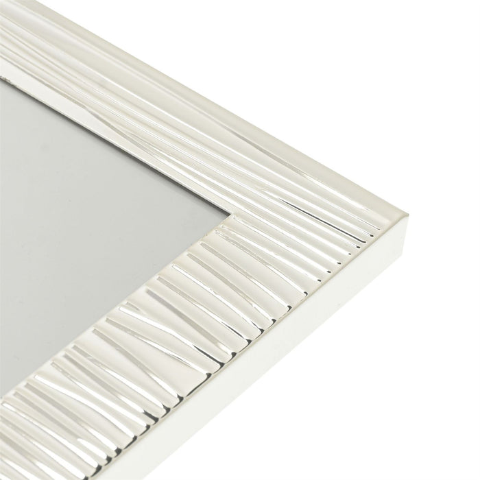 Impressions Ripple Texture Silverplated Picture Frame — Aspen Of ...