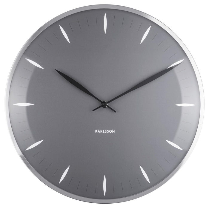 Karlsson Leaf 40cm Wall Clock