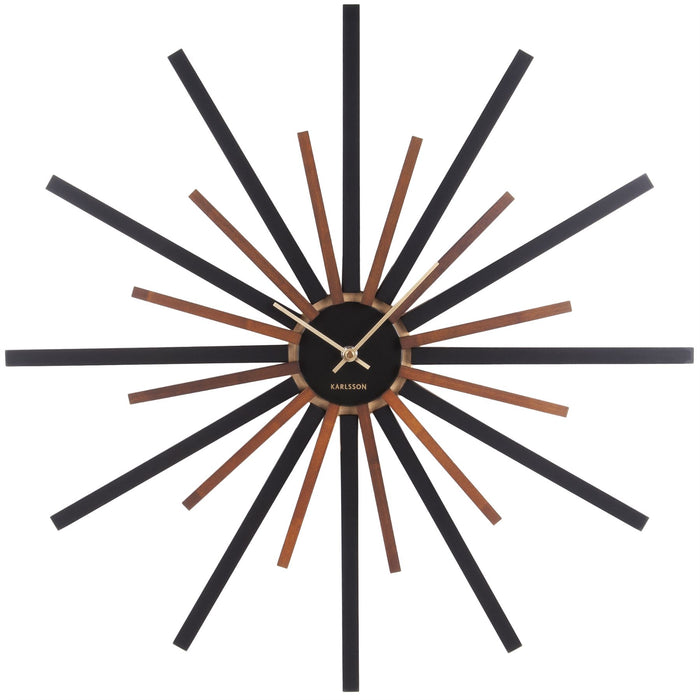Karlsson Diva 60cm Large Wall Clock