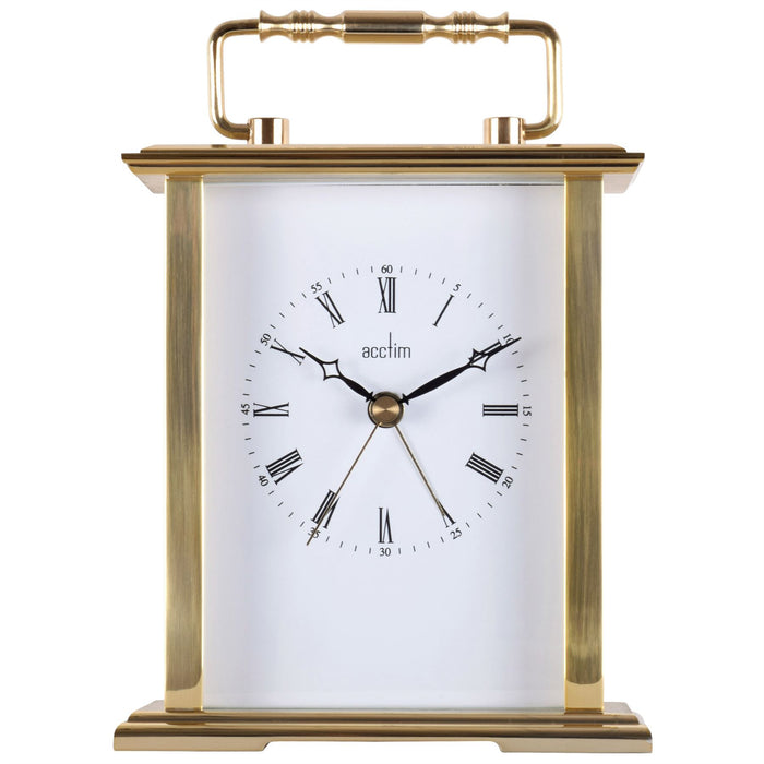 Acctim Gainsborough Mantel Carriage Clock