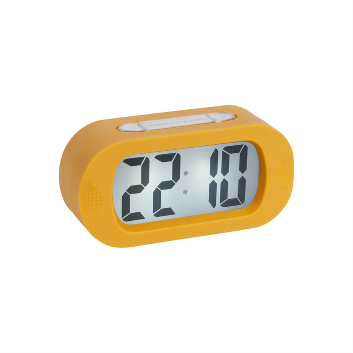 Karlsson Gummy Alarm Clock