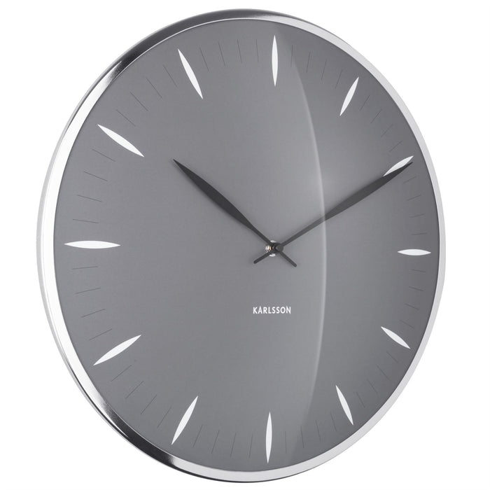 Karlsson Leaf 40cm Wall Clock