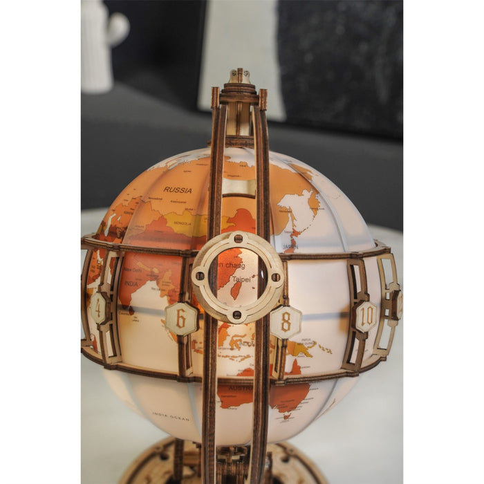 Robotime ROKR Luminous Globe Building Kit