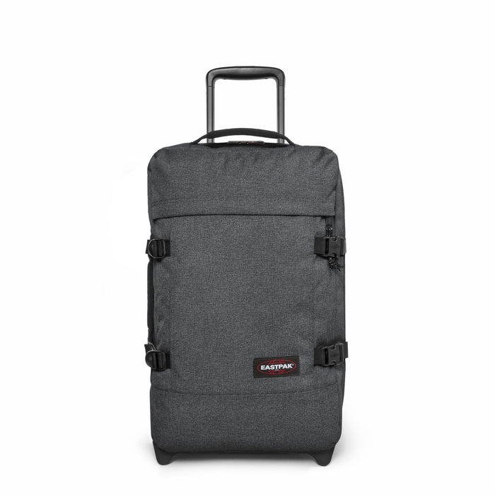 Eastpak Strapverz S Convertible Rolling Holdall With Backpack Straps