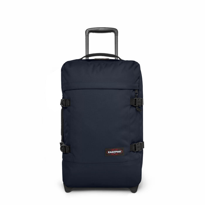Eastpak Strapverz S Convertible Rolling Holdall With Backpack Straps