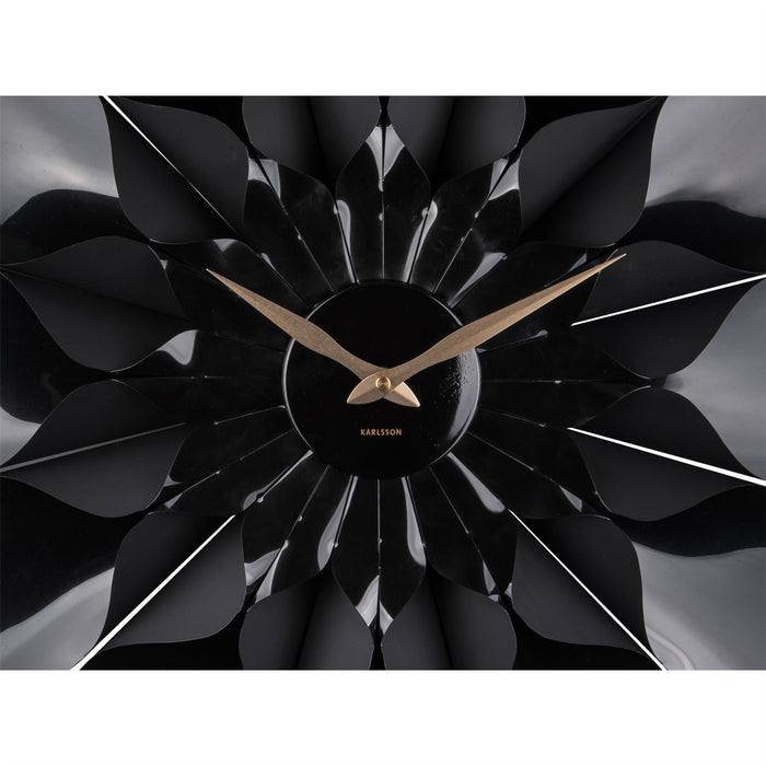 Karlsson 60cm Flower Wall Clock