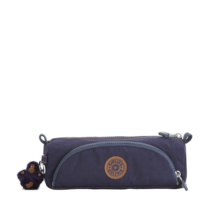Kipling Cute Two Pocket Pencil Case / Make Up & Cosmetic Case / Wash Bag