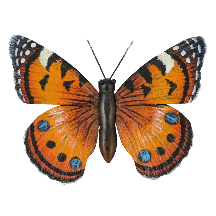 Fountasia Metal Indoor / Outdoor Butterfly Ornament
