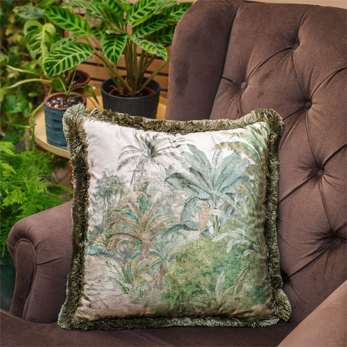 Ada Wall Forest View Cushion