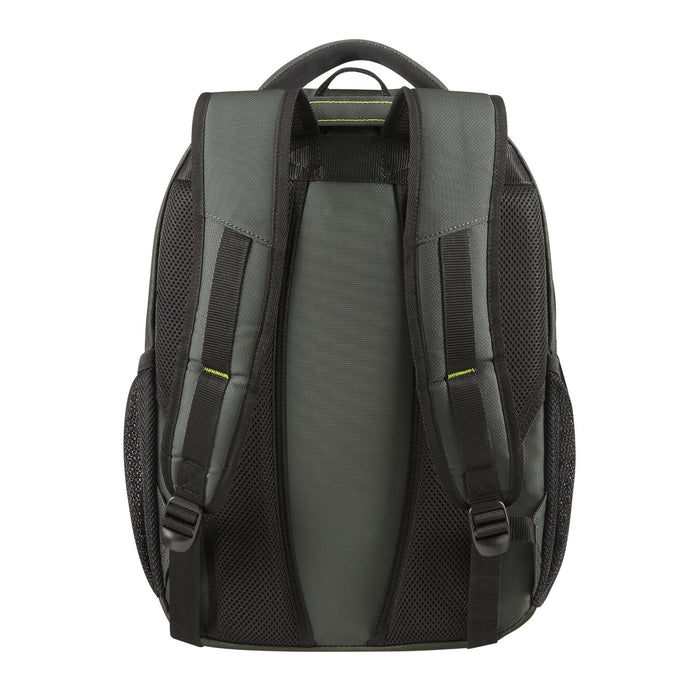 American Tourister AT Work 15.6" Laptop Backpack - Reflect Shadow Grey