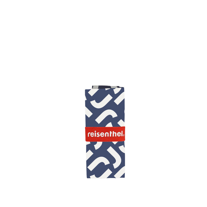 Reisenthel Signature Navy Mini Maxi Shopper Plus Foldable Shopping bag