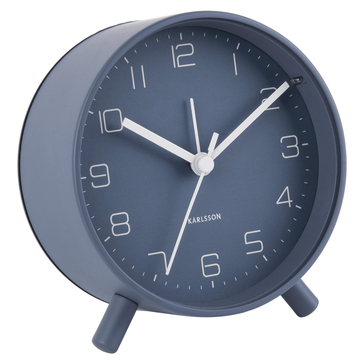 Karlsson Lofty Metal Alarm Clock — Aspen Of Hereford Ltd