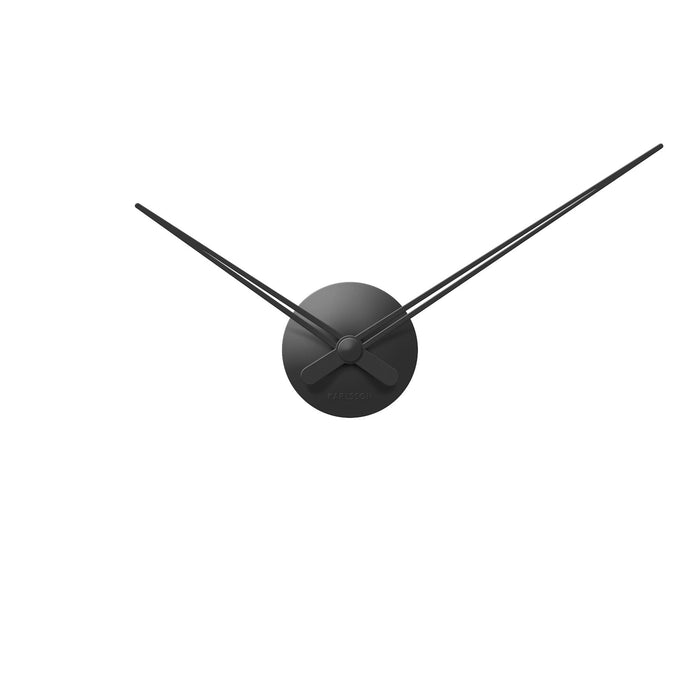 Karlsson Little Big Time Standard and Mini Wall Clock