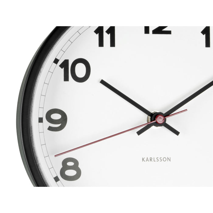 Karlsson New Classic Wall Clock
