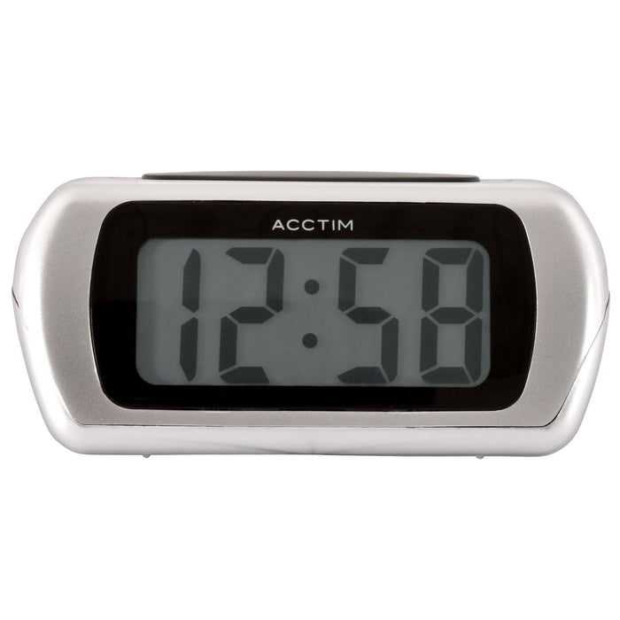 Acctim Clock Module Acctim Auric Digital Alarm Clock — Aspen Of Hereford Ltd