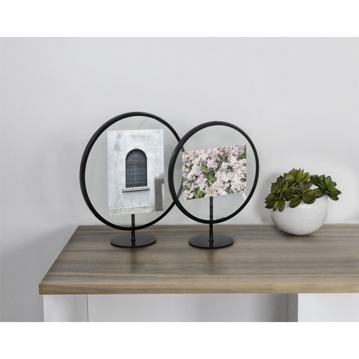 Umbra Infinity Wall Mount / Free Standing Photo Frame