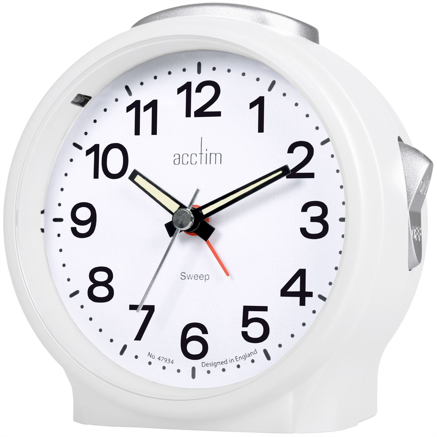 Alarm Clocks — Aspen Of Hereford Ltd
