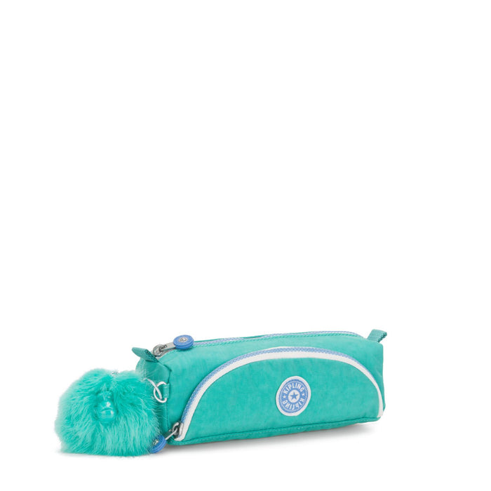Kipling Cute Two Pocket Pencil Case / Make Up & Cosmetic Case / Wash Bag