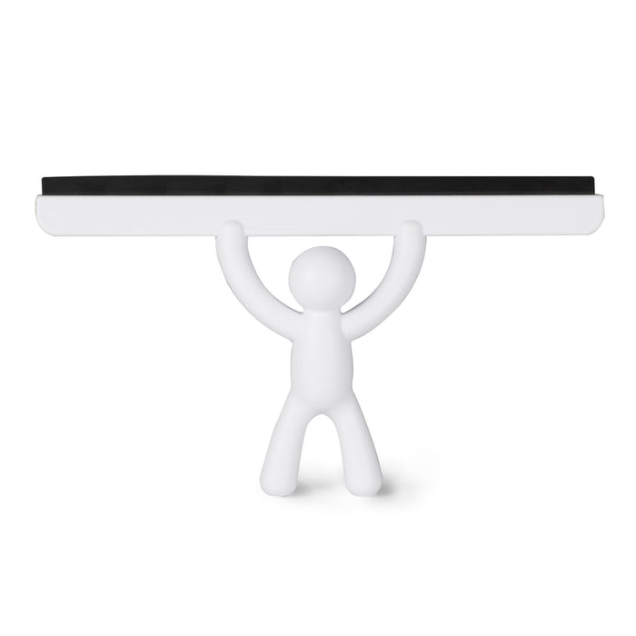 Umbra Buddy White Squeegee