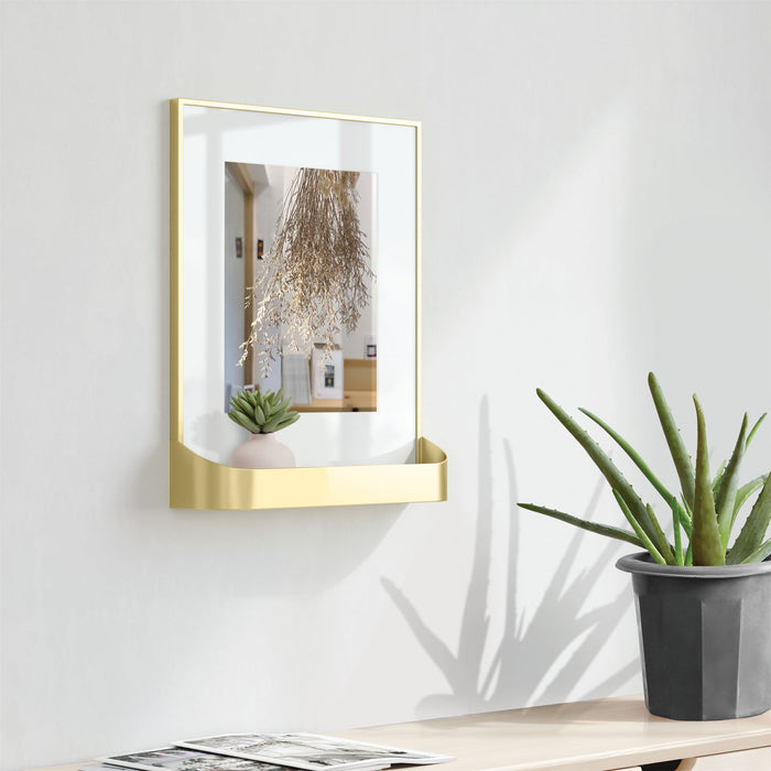 Umbra Matinee Picture Frame with Built in Shelf