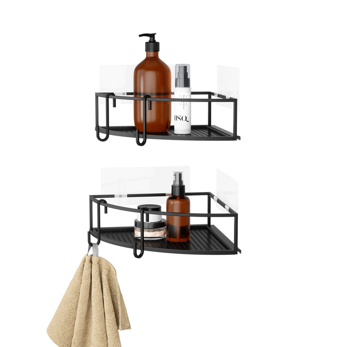 Cubiko Shower Shelf Set of 2