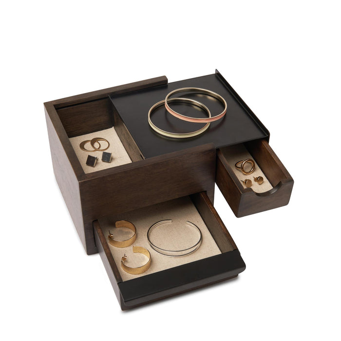 Umbra Stowit Mini Jewelry Box