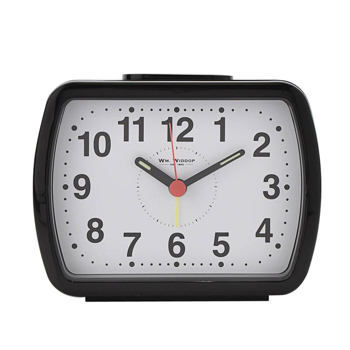 Wm.Widdop Large Display Alarm Clock