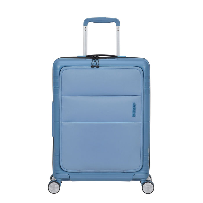 American Tourister Hello Cabin 4 Wheel Business Carry On Suitcase